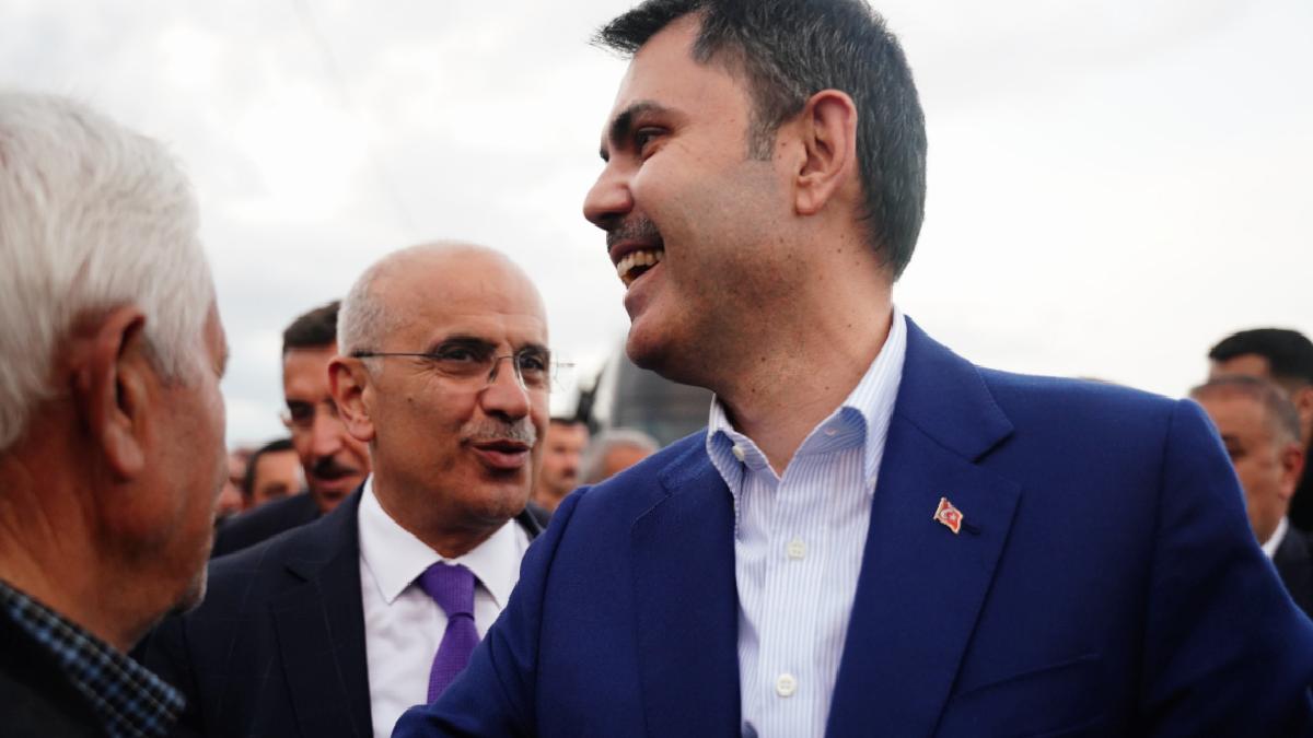 Murat Kurum, Malatya’da vatandaşlarla bir araya geldi
