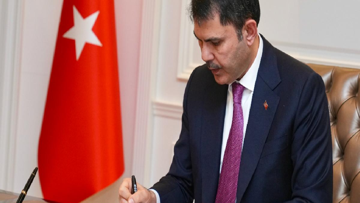Murat Kurum paylaştı: Yarısı Bizden ile alan bazlı örnek dönüşüm