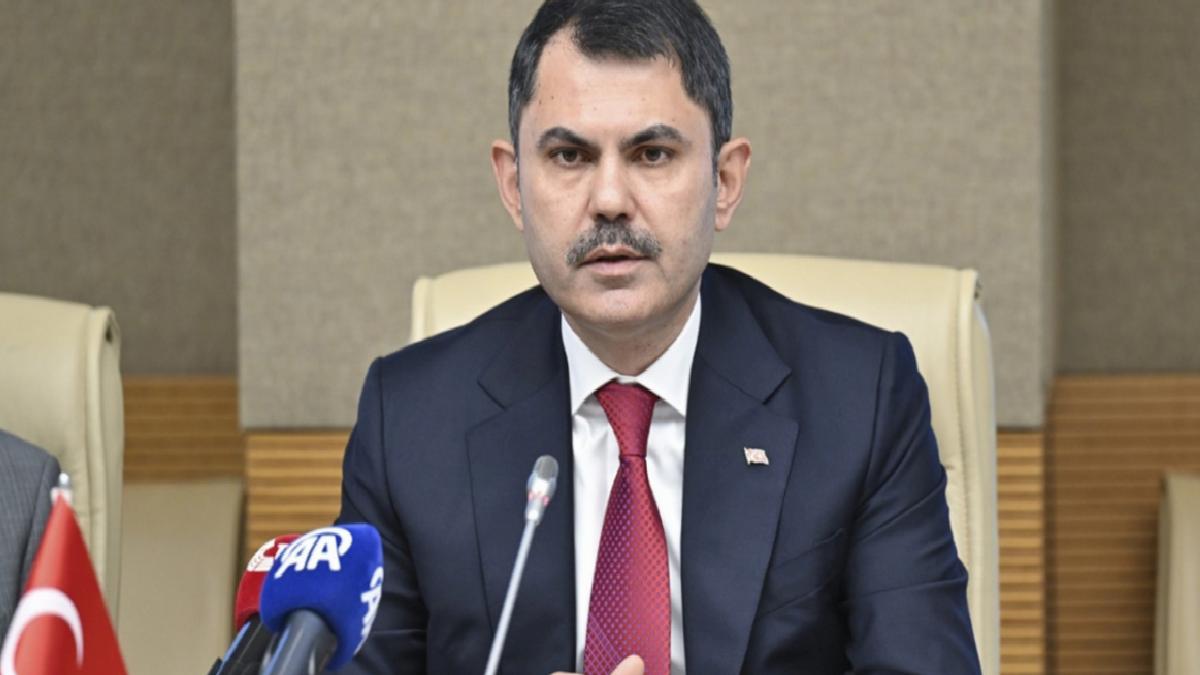 Murat Kurum’dan belediyelere ‘müsilaj’ uyarısı