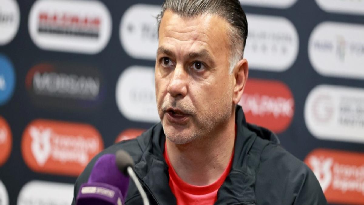 Murat Şahin: Hedefsiz kalmanın sıkıntılarını yaşıyoruz