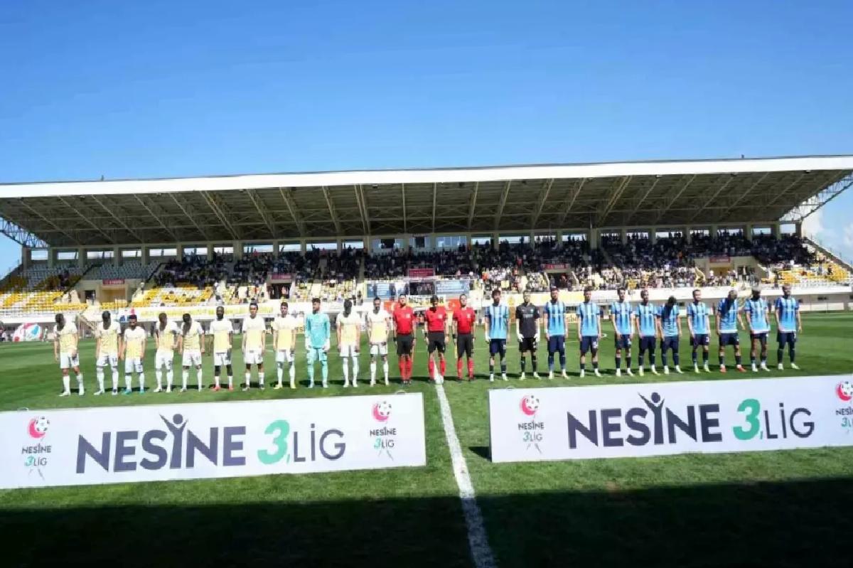 Muş Spor Kulübü, Belediye Kütahyaspor’u 4-1 Yenerek İkinci Tura Yükseldi