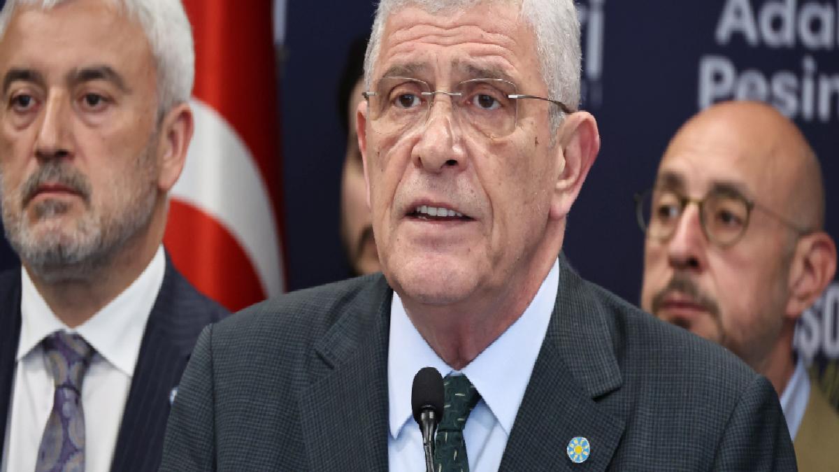 Müsavat Dervişoğlu: PKK’nın bildirgesi, bir ihanet açıklamasıdır