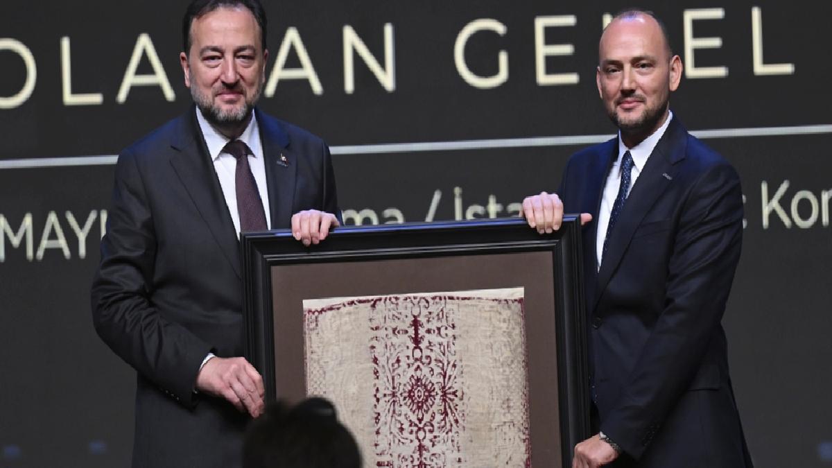 MÜSİAD’ın 8. Genel Başkanlığına Burhan Özdemir seçildi