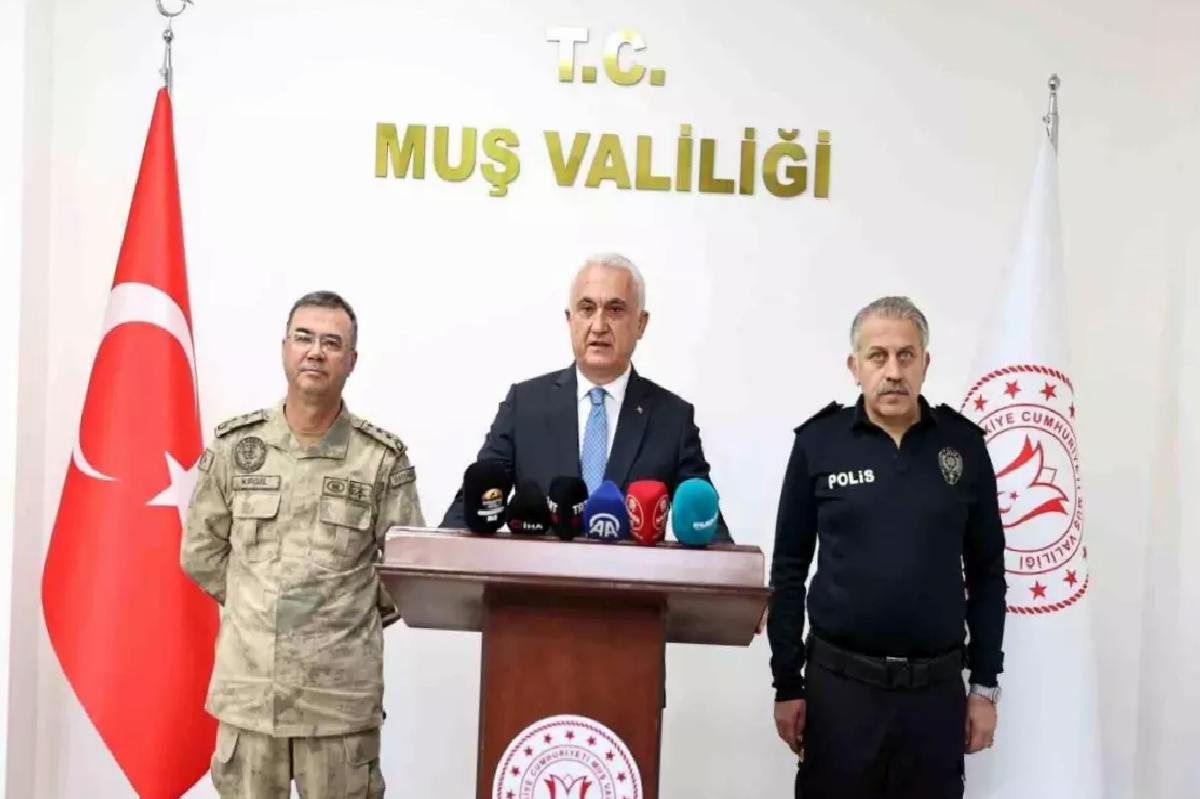 Muş’ta Asayiş ve Güvenlik Değerlendirmesi