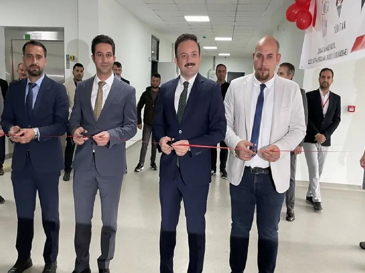 Muş’ta Bilim Fuarı Açıldı