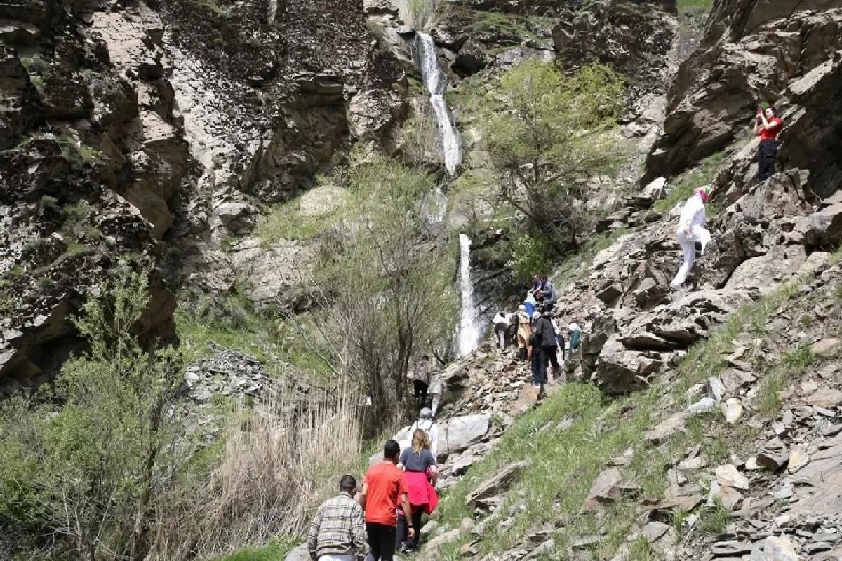 Muş’ta Doğaseverler Dört Mevsimi Yaşıyor