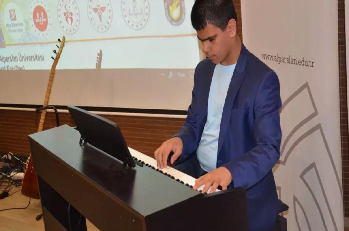 Muş’ta Engelliler Haftası Etkinliği
