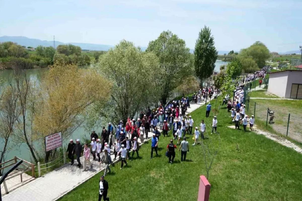 Muş’ta Gençlik Bayramı Coşkusu