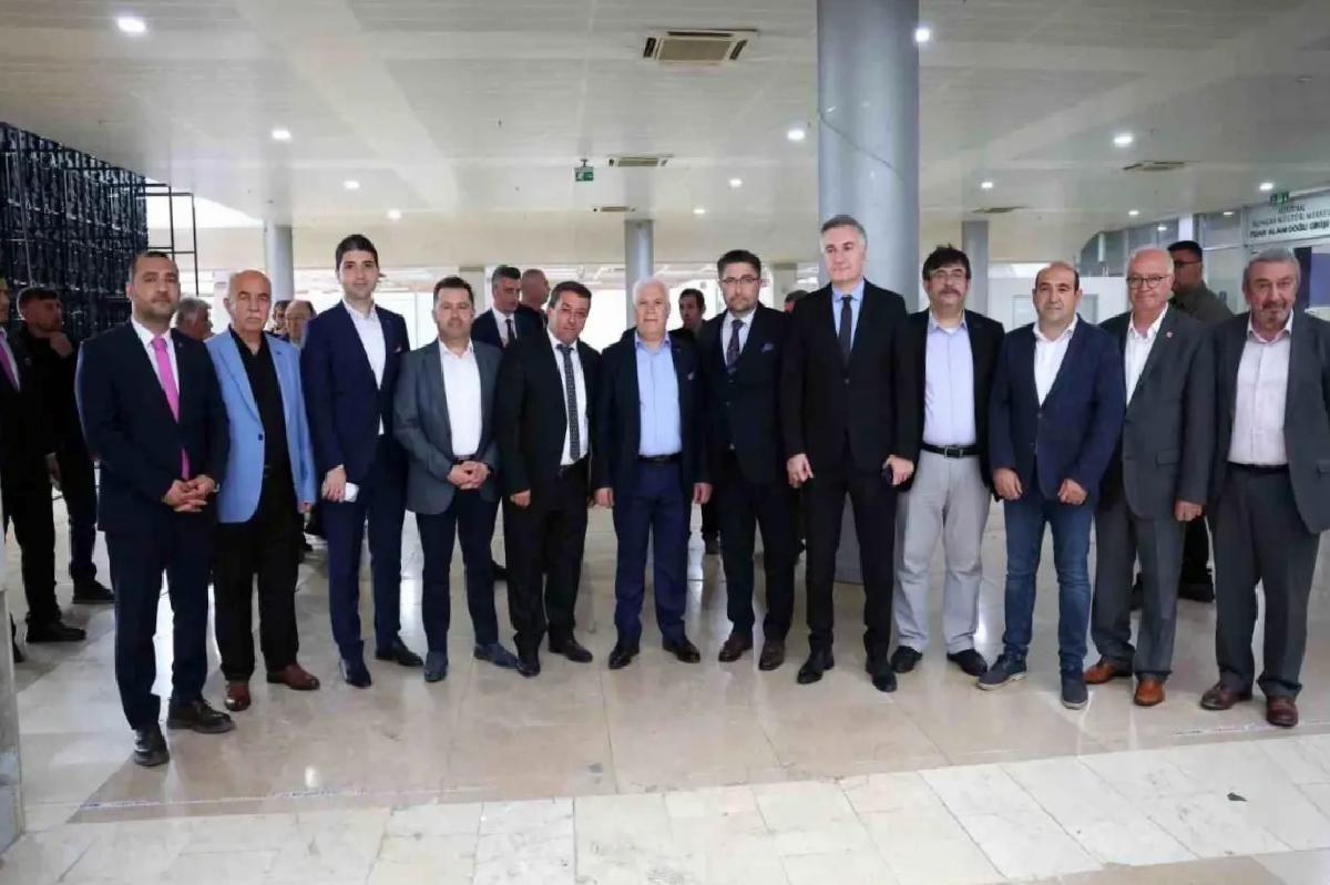 Mustafa Bozbey: Dağ Yöresi İçin Birlik ve Beraberlik Vurgusu