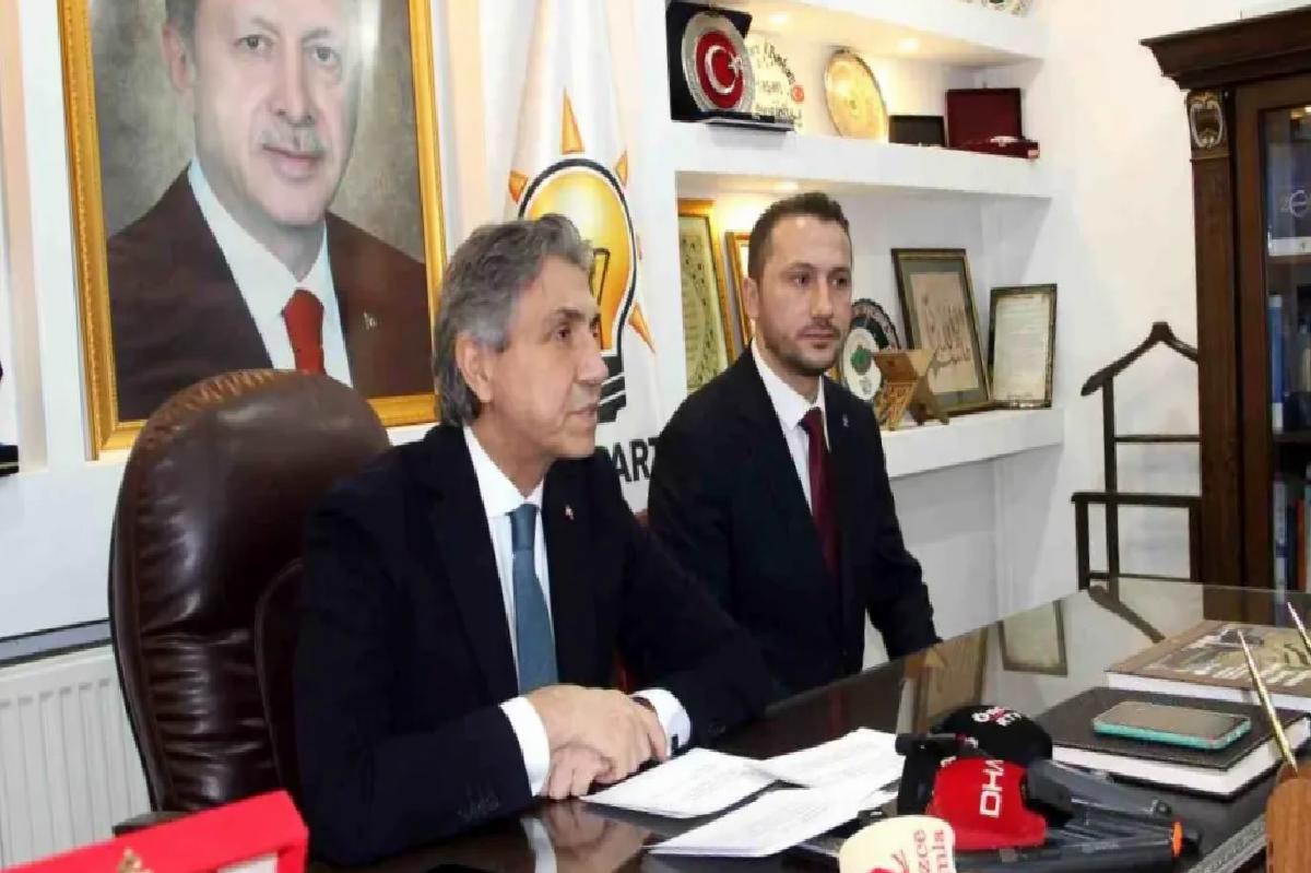 Mustafa Demir: CHP Belediyeciliğinde Rüşvet ve Yolsuzluk Geri Döndü