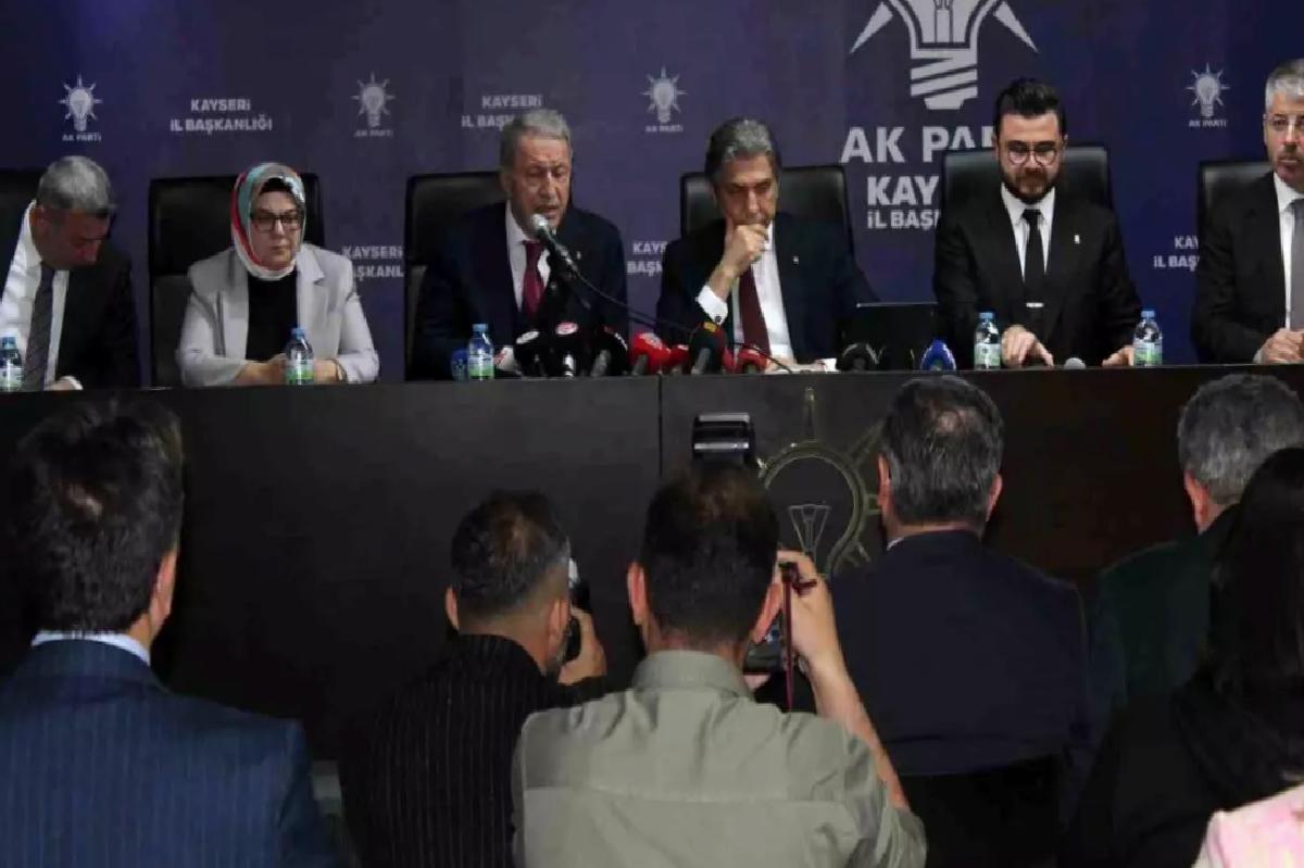 Mustafa Demir: Huzurlu ve Müreffeh Bir Türkiye İçin Birlikte Çalışıyoruz