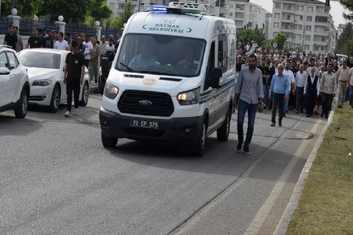 Mustafa Mesut Tekik, Son Yolculuğuna Uğurlandı