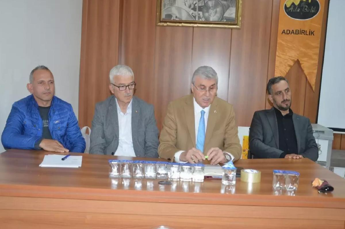 Mustafa Ör, Sakarya Arı Yetiştiricileri Birliği Başkanı