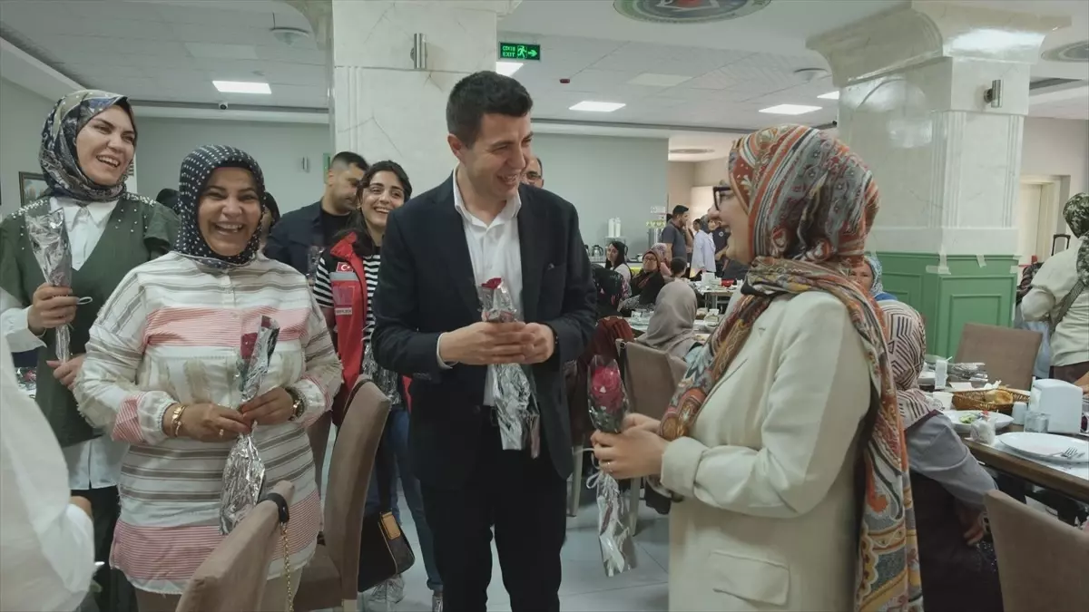 Mut Kaymakam Vekili İsa Uğur şehit ve gazi aileleriyle buluştu