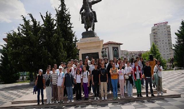 Müzeler Haftası’nda Keçiören’de kültür gezisi
