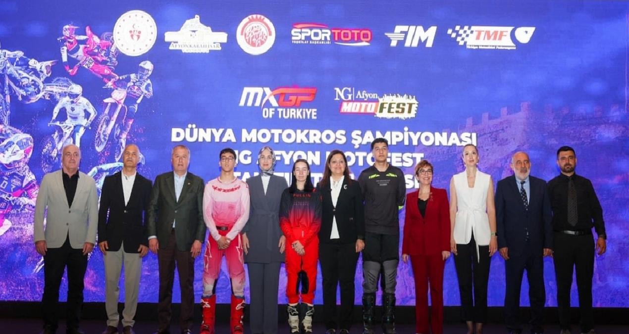 MXGP Türkiye için geri sayım başladı