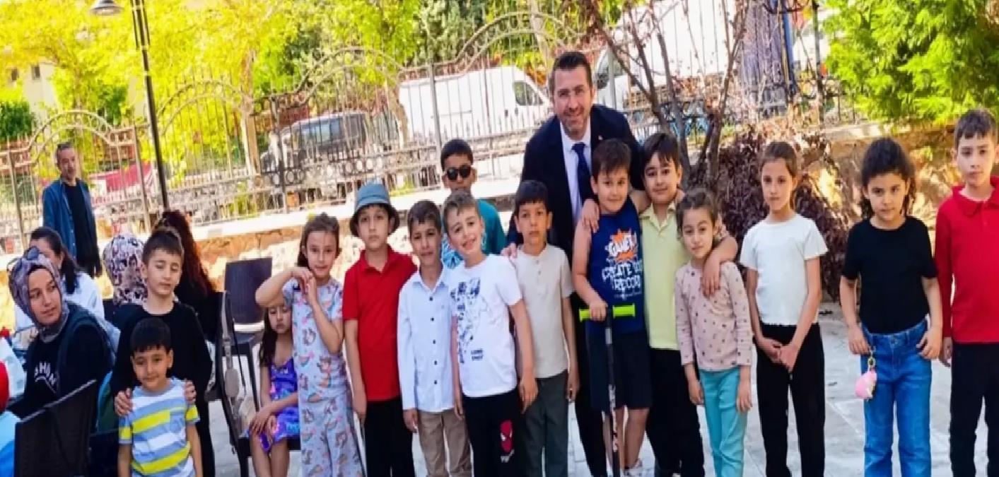 Nallıhan’da Kitap Okuma Etkinliği