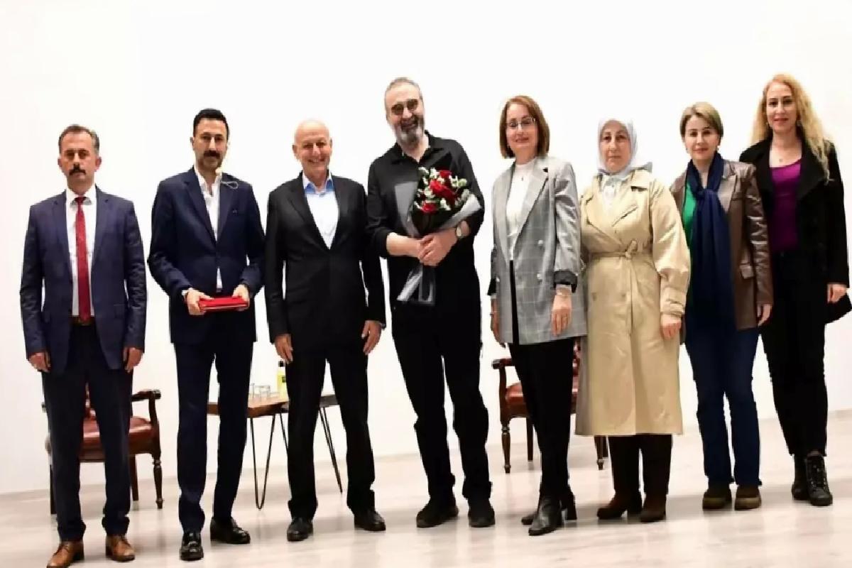 Namaz Psikolojisi Konferansı Termelilere İlgiyle Karşılandı
