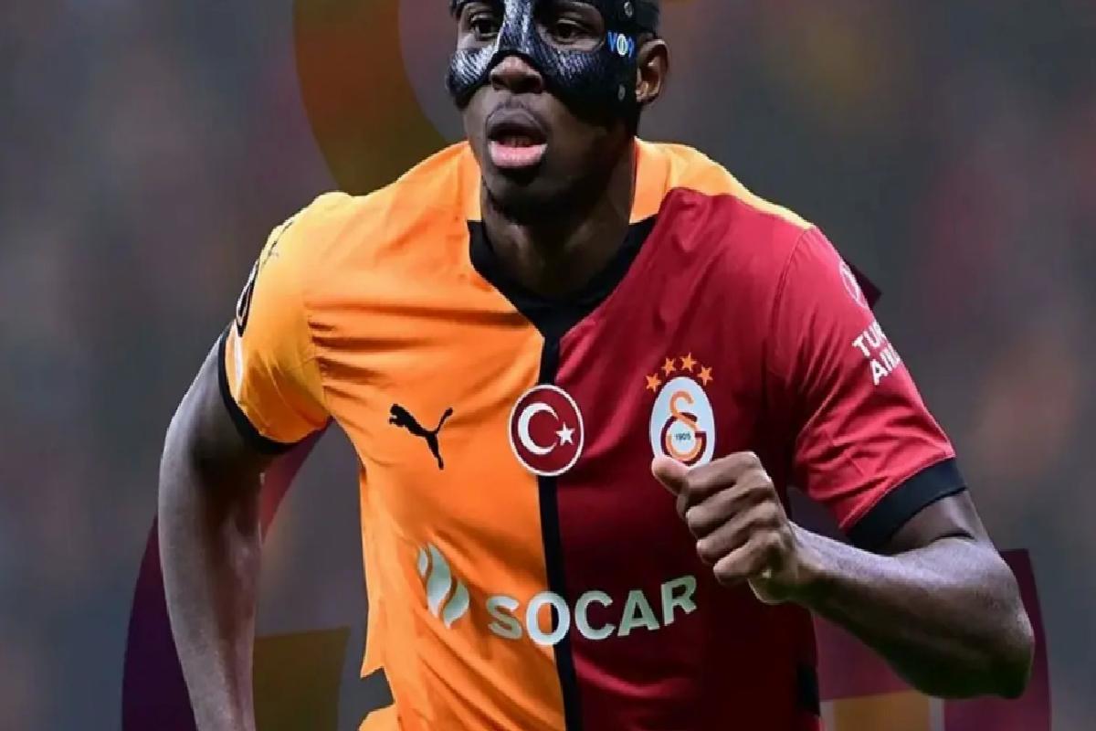 Napoli’den Osimhen için 10 milyon euro indirim