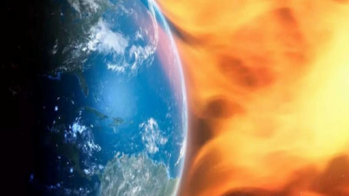 NASA uyardı:  2025’in en güçlü Güneş patlaması Dünya’yı vuracak