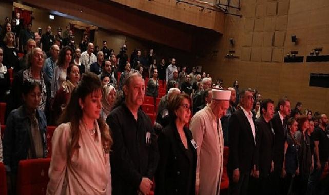 Naşit Özcan son yolculuğuna uğurlandı