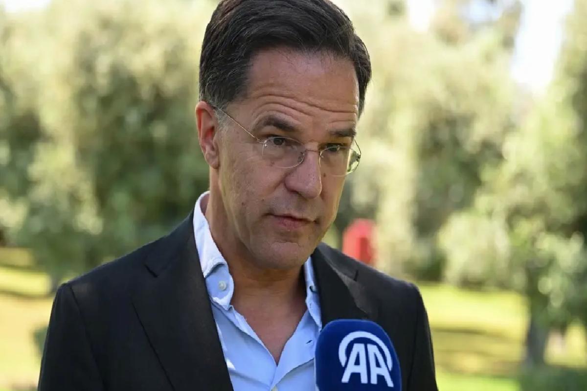 NATO Genel Sekreteri Rutte, Antalya’da AA’ya değerlendirmede bulundu: (1)