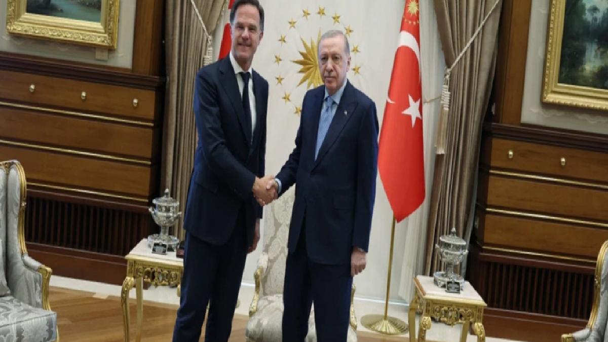 NATO Genel Sekreteri Rutte: Cumhurbaşkanı Erdoğan, inanılmaz bir lider