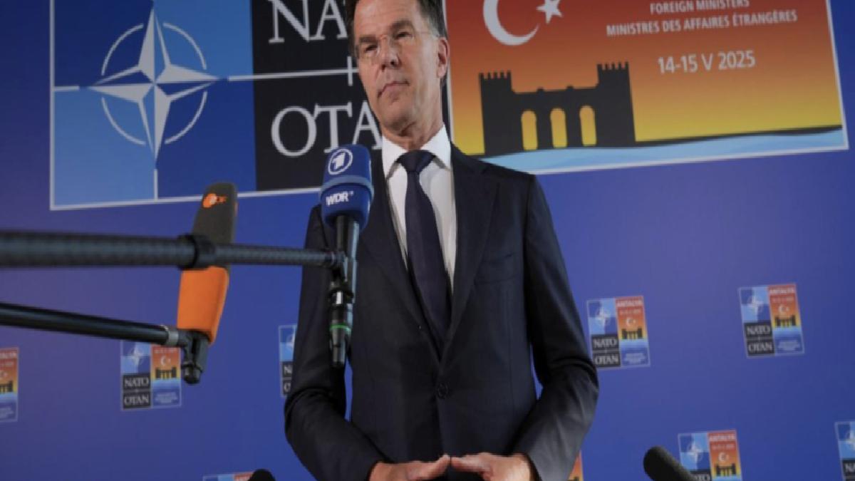 NATO Genel Sekreteri: Türkiye barış için büyük bir rol oynuyor
