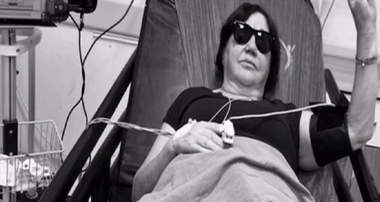 Nazan Öncel’in kalbine iki stent takıldı