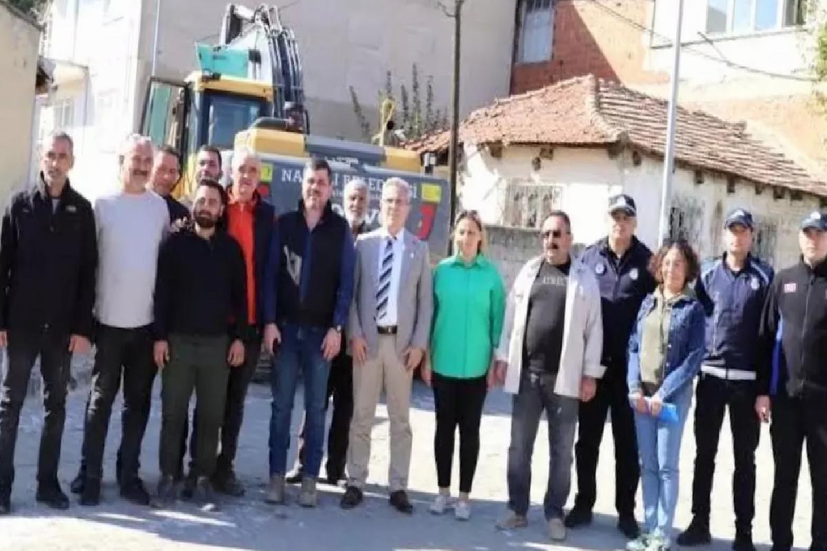 Nazilli Belediye Başkanı’ndan 1 Mayıs Mesajı