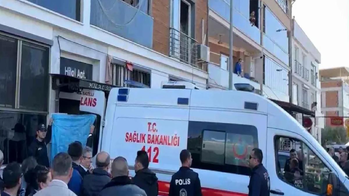 Nazilli’de İtfaiye Eri Gözaltına Alındı: Yangında Eşi ve İki Çocuğu Hayatını Kaybetti