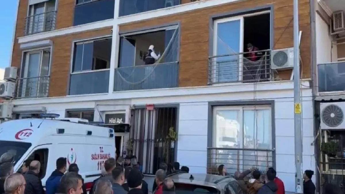 Nazilli’de Yangın: İtfaiye Personeli Kundaklama ile Gözaltına Alındı