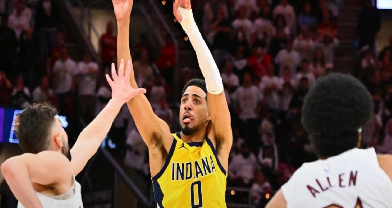 NBA play-off’larında Pacers, Cavaliers’ı 120-119 yendi