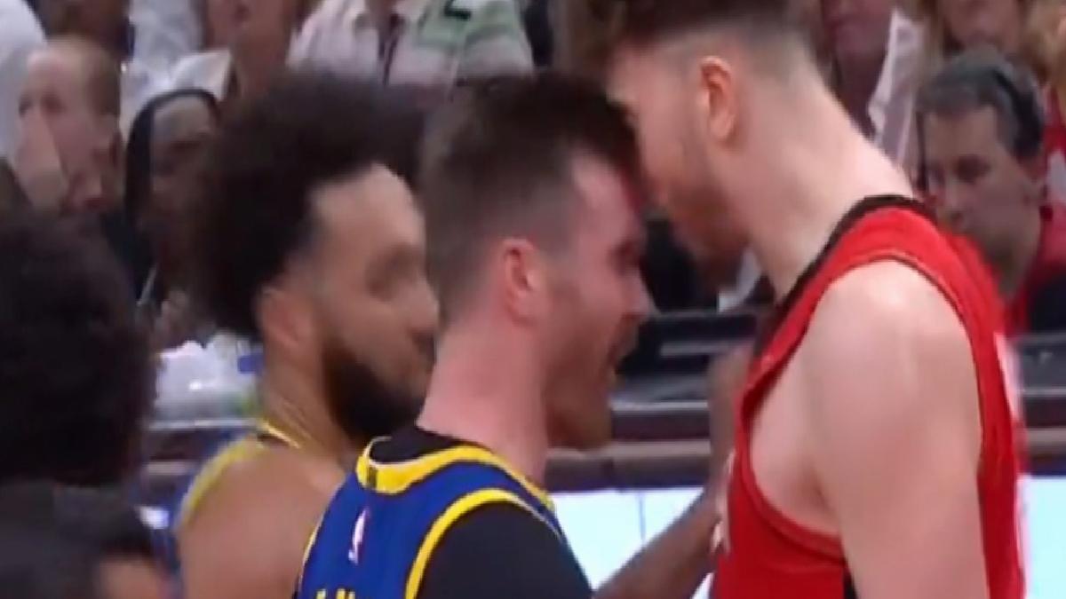 NBA’de saha karıştı! Alperen Şengün’e kafa atıldı