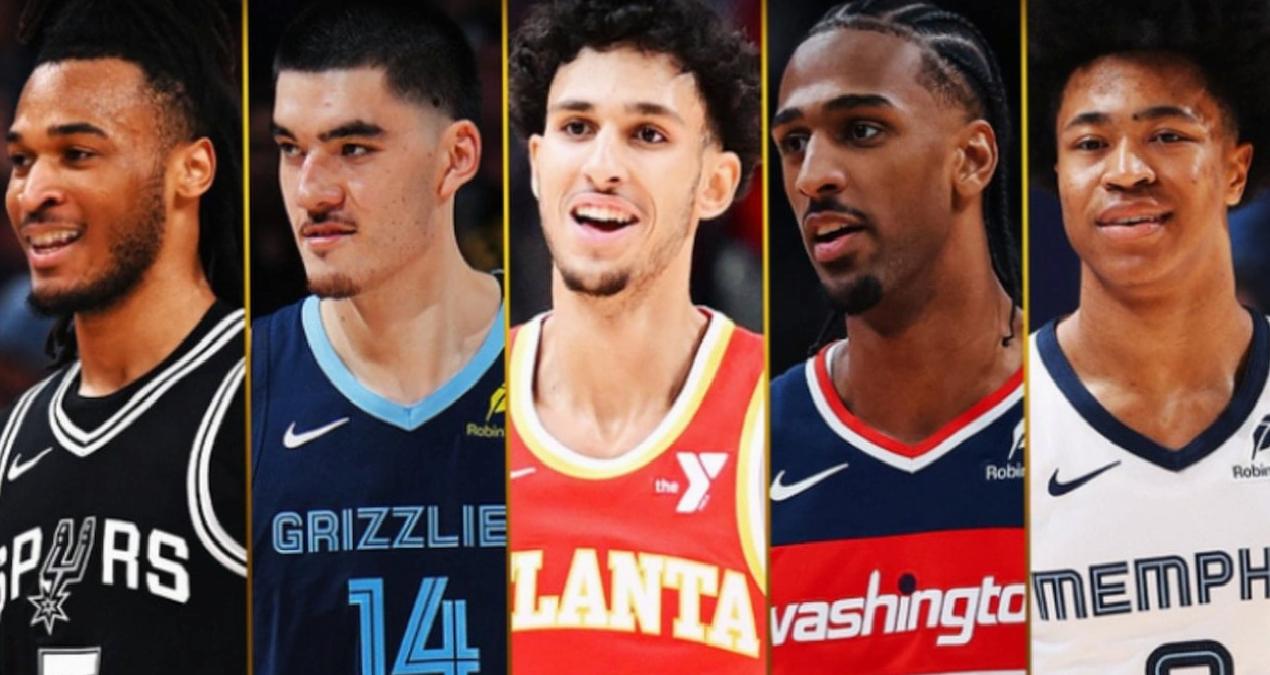 NBA’de sezonunun çaylakları belli oldu