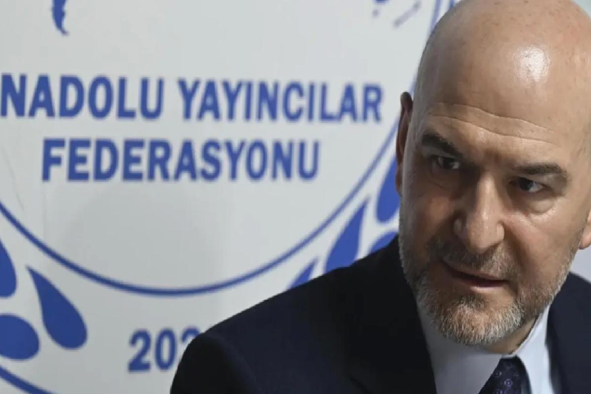 Ne diyeceği merak ediliyordu! Süleyman Soylu’dan PKK’nın kararına ilk yorum