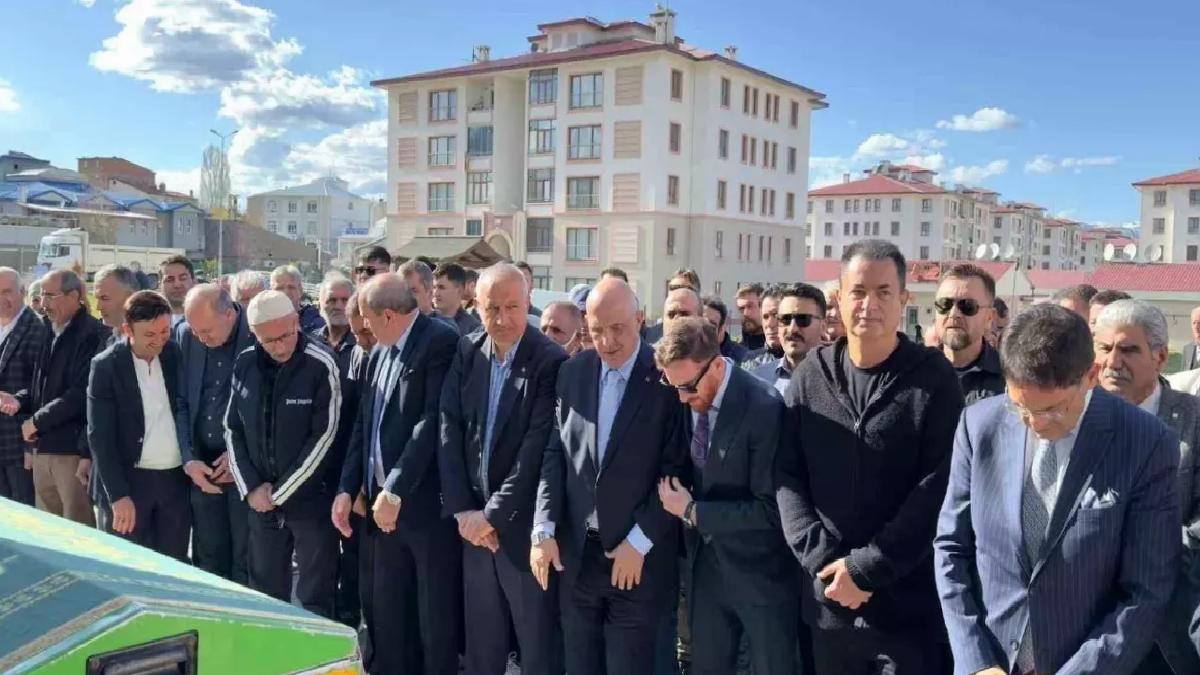 Necdet Ilıcalı Son Yolculuğuna Uğurlandı