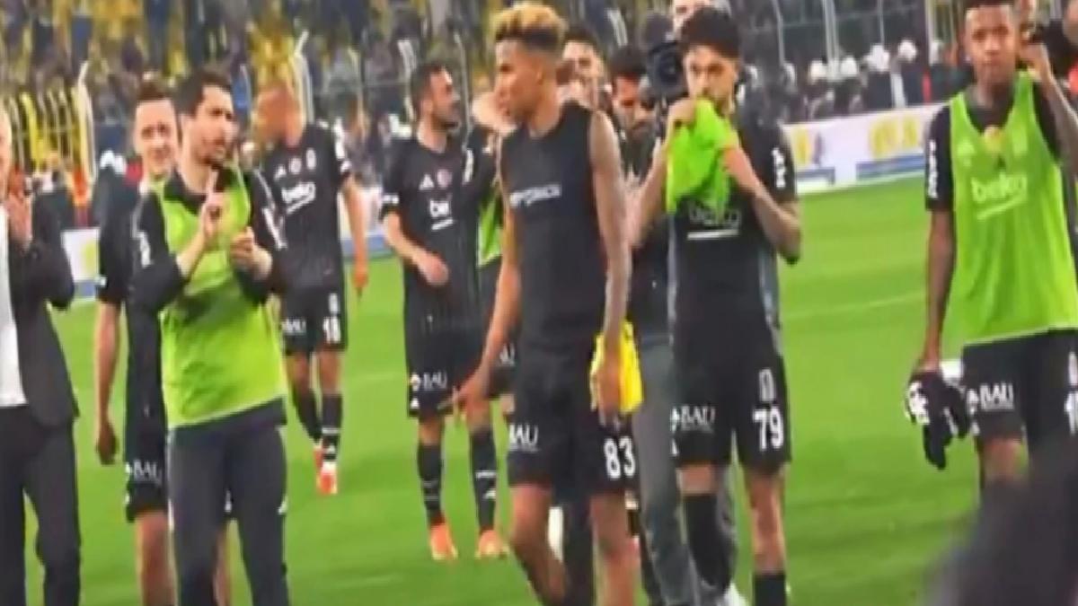 Necip Uysal’a fair play ödülü