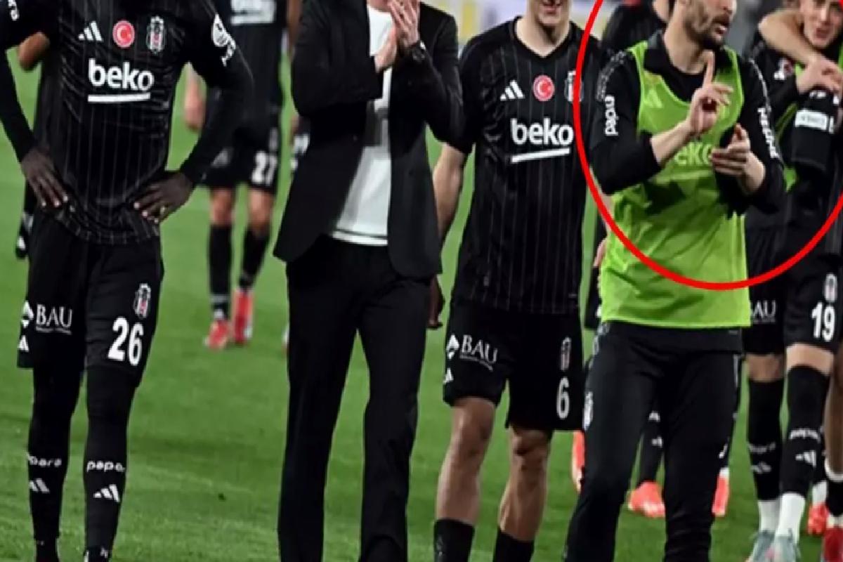 Necip Uysal’dan derbide yılın fair-play hareketi