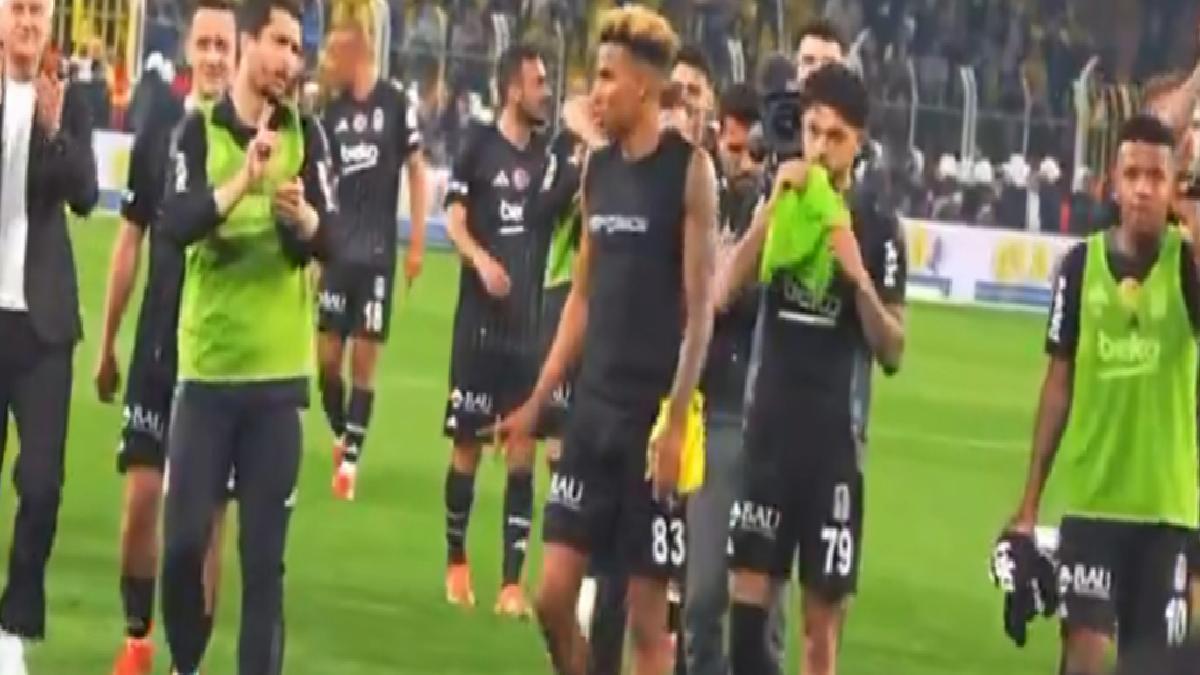 Necip Uysal’dan Gedson Fernandes’e üçlü uyarısı!