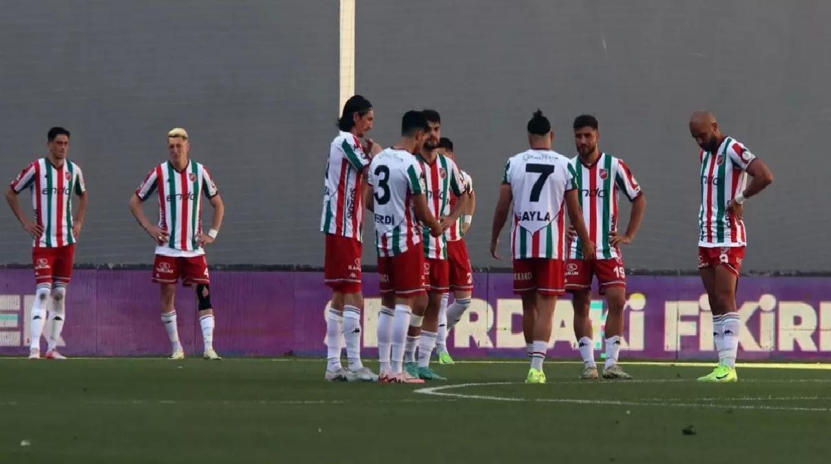 Nesine 3. Lig Play-Off’ta Finale Yükselen Takımlar Belli Oldu