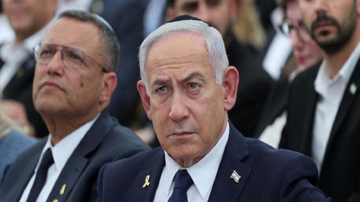 Netanyahu, amacının Orta Doğu’nun çehresini değiştirmek olduğunu söyledi