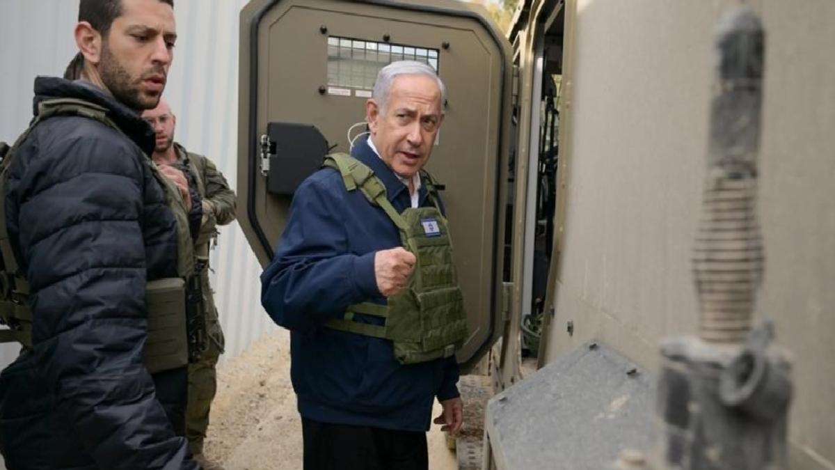 Netanyahu, Azerbaycan ziyaretini erteledi