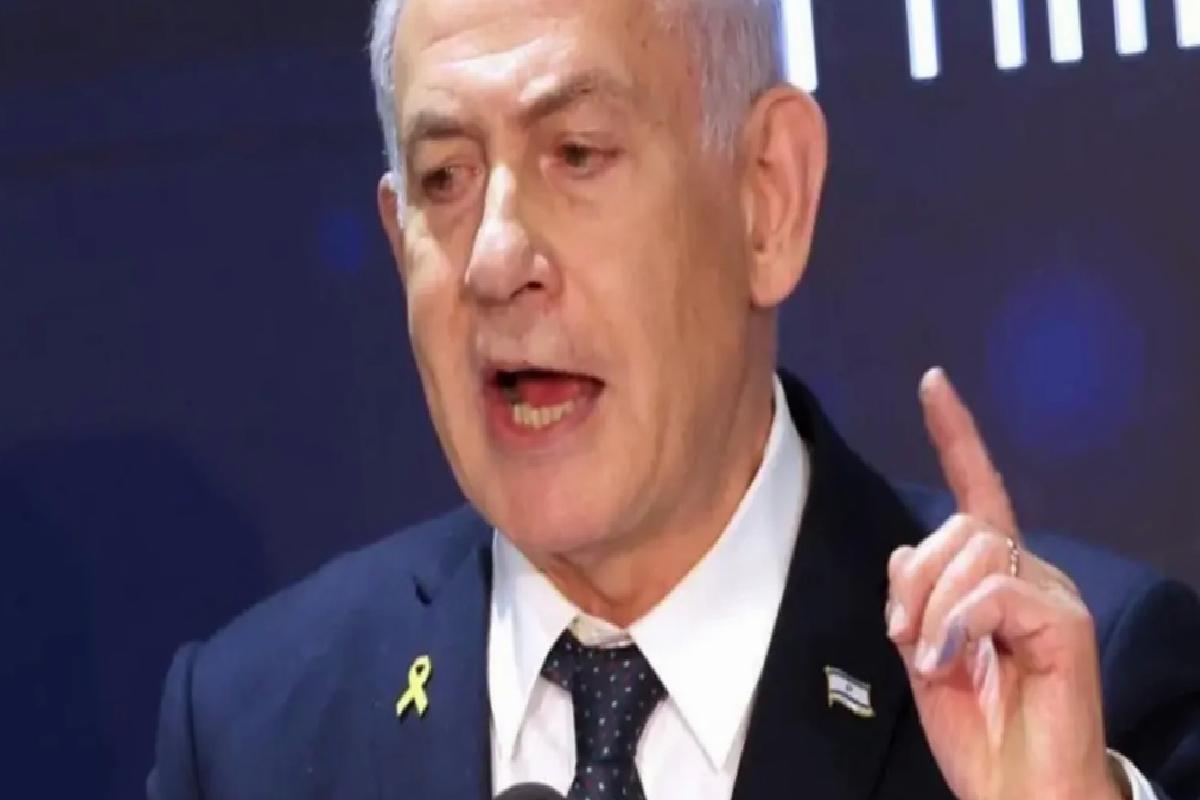 Netanyahu’dan ABD ile anlaşan Yemen’e saldırı mesajı