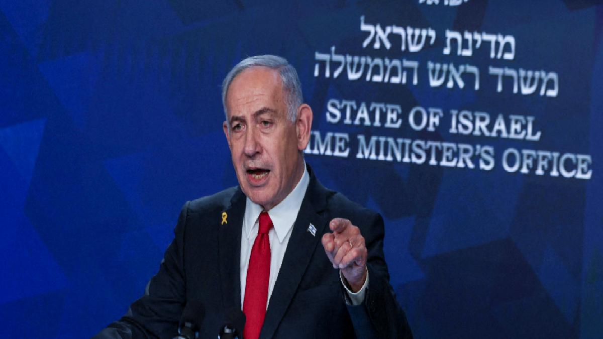 Netanyahu’dan Gazze’de saldırıları durdurma şartı: Trump’ın planı uygulansın