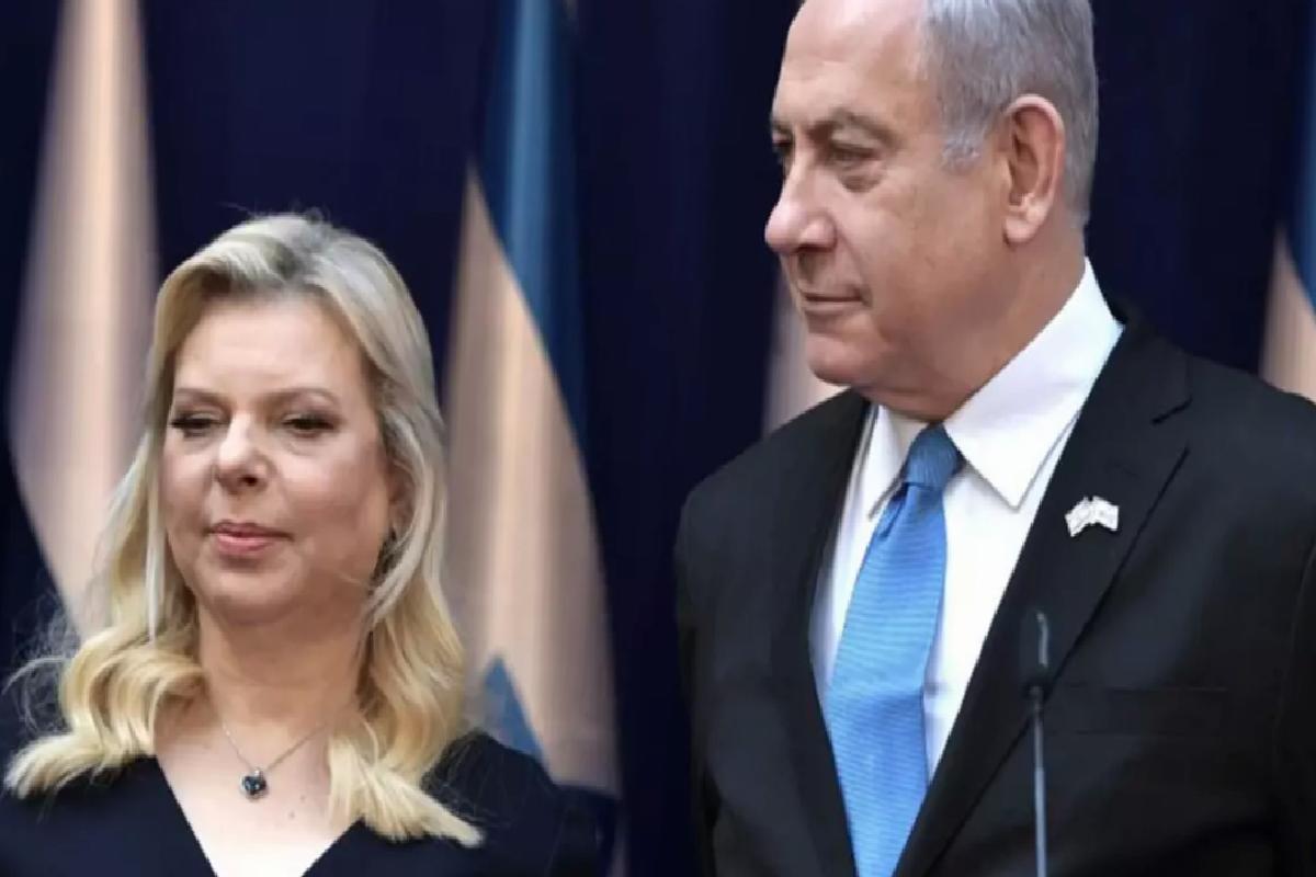 Netanyahu’nun eşi taciz suçlamasıyla hakim karşısına çıktı