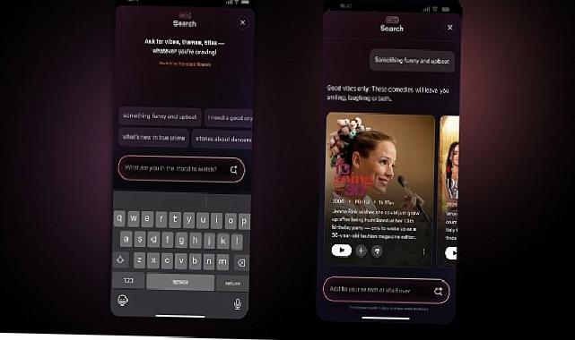 Netflix, yeni nesil televizyon deneyimini tanıttı