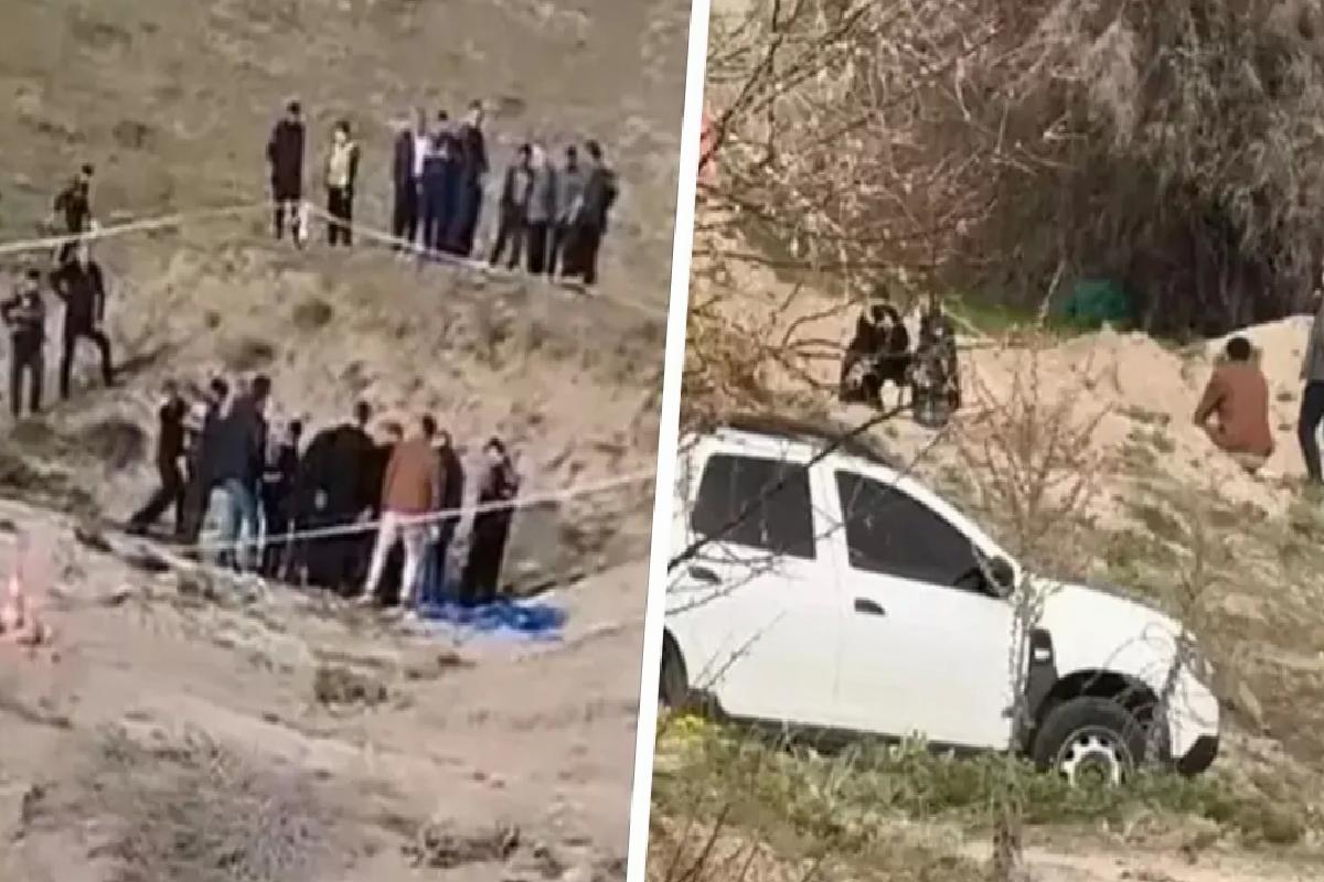 Nevşehir’de Battaniyeye Sarılı Ceset Bulundu