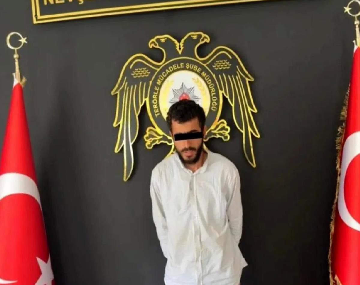 Nevşehir’de DEAŞ Üyesi Yakalandı