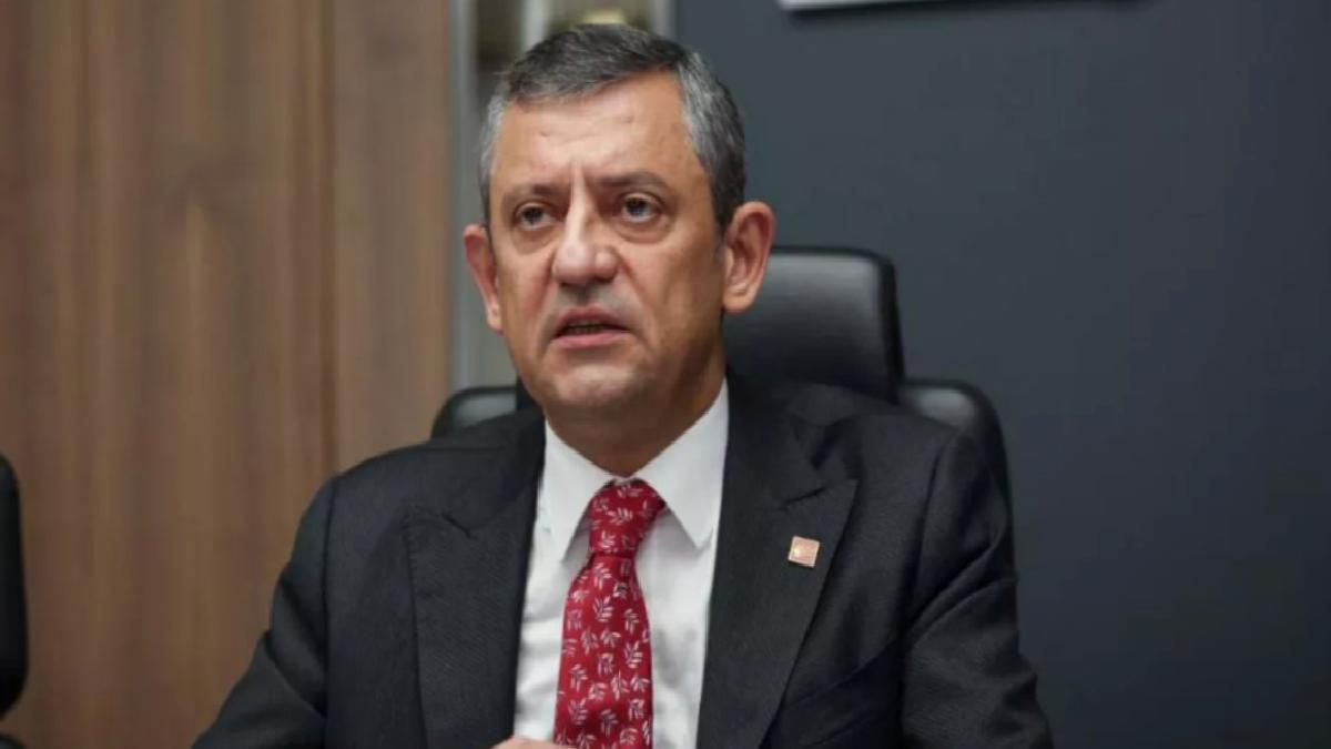 Nevşin Mengü ve Yılmaz Özdil’den Özgür Özel’e ağır eleştiriler